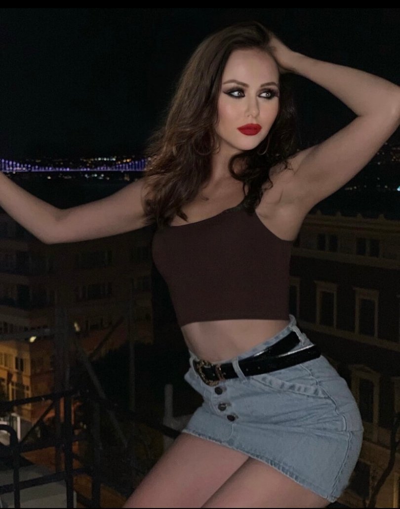 איזור תל אביב -אנה נערת ליווי ישראלית רוסיה בת 27
