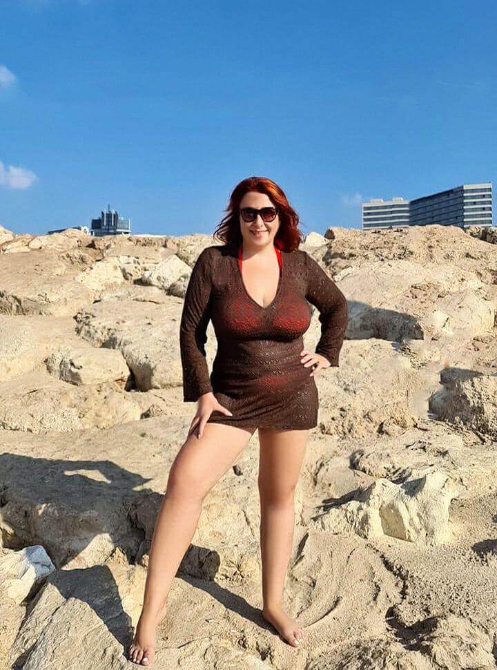 אישה פרטית ואיכותית מבנה גוף סקסי – תל אביב