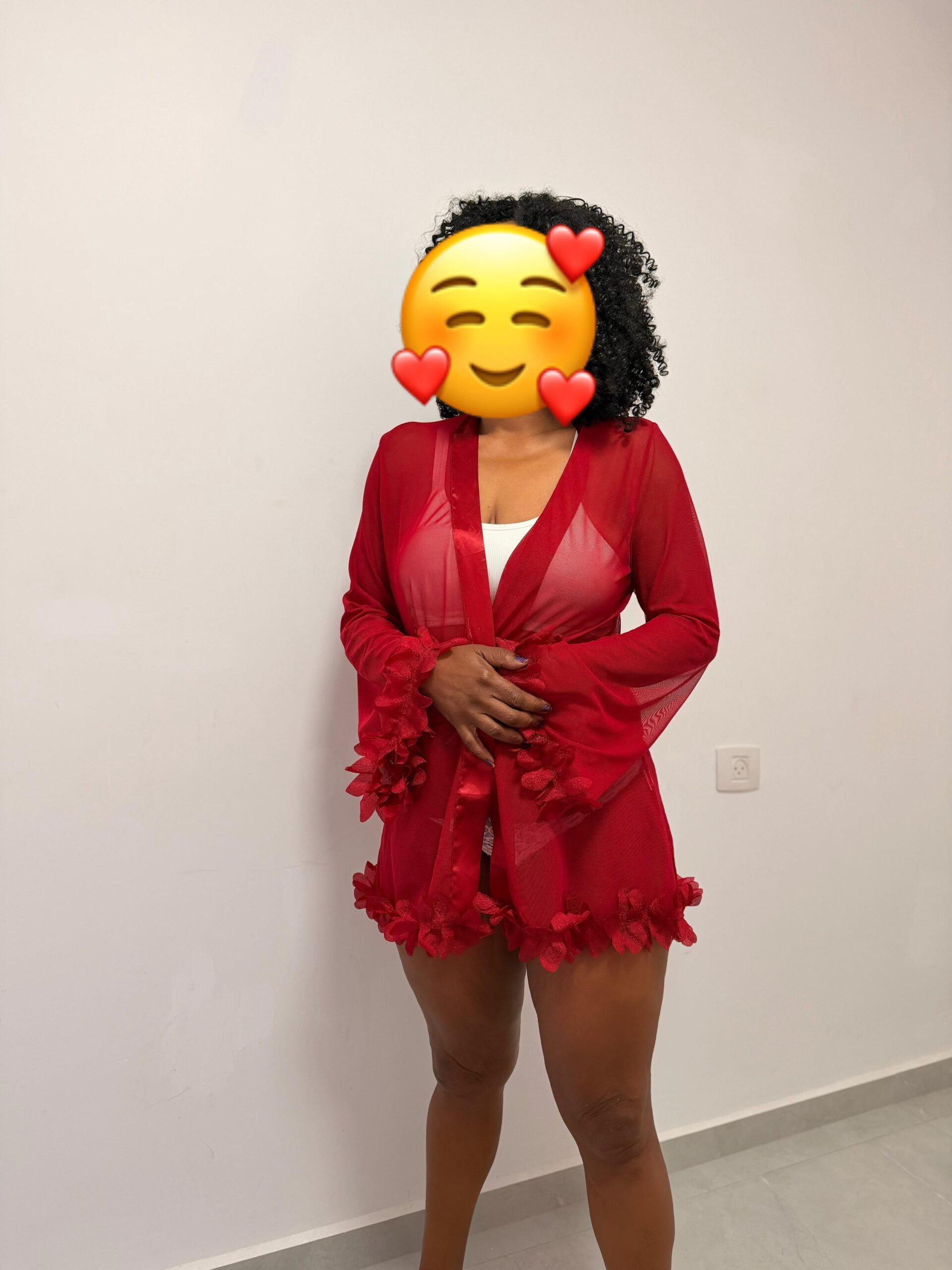 בנתניה – בחורה מקצוענית