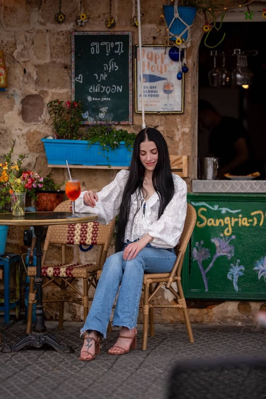 ליזה-רזה מארחת פיתוי אמיתי 25 – בתל אביב