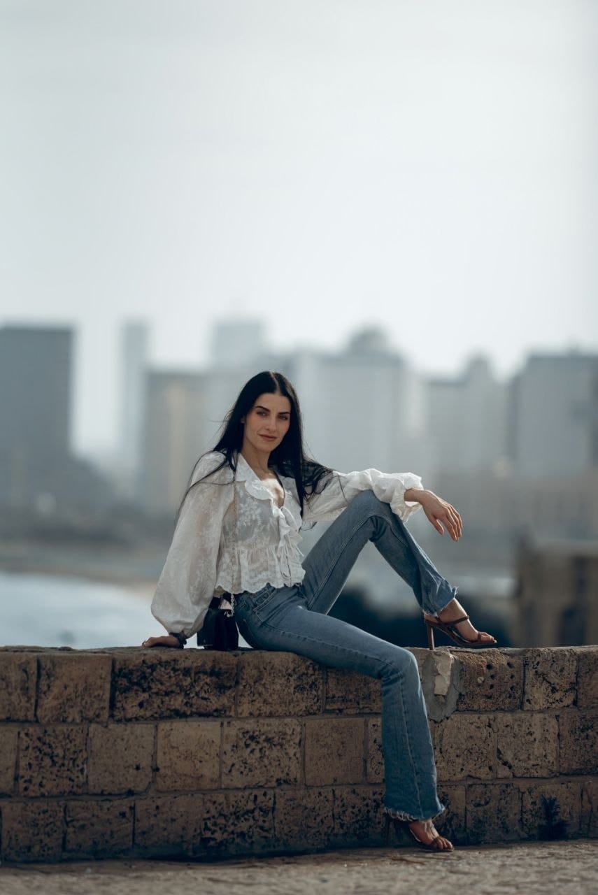 ליזה-רזה מארחת פיתוי אמיתי 25 – בתל אביב
