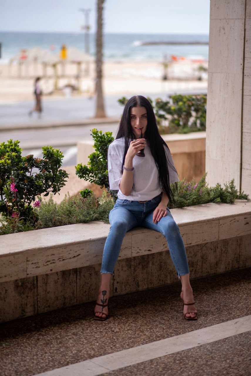 ליזה-רזה מארחת פיתוי אמיתי 25 – בתל אביב