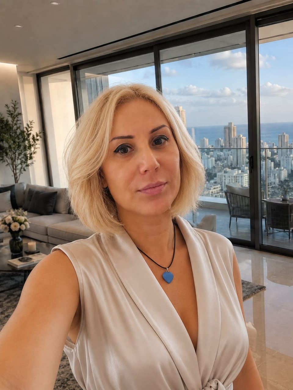 לרה חדשה – מארחת פנטסטית בבת ים