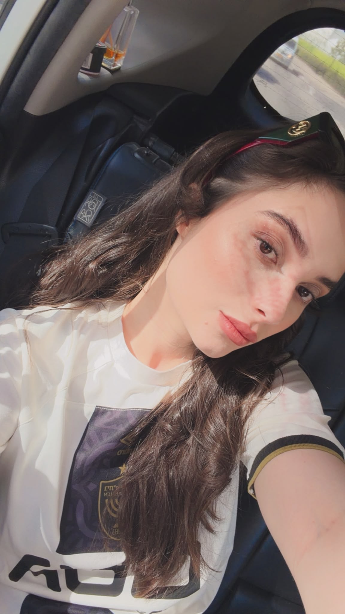 שושנה חדשה – חיפה- ברזילאית בת 20